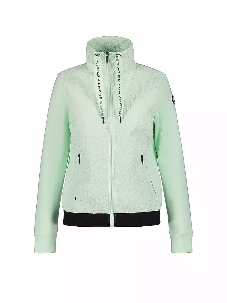 LUHTA | Veste Femme Isovuori | Vert clair