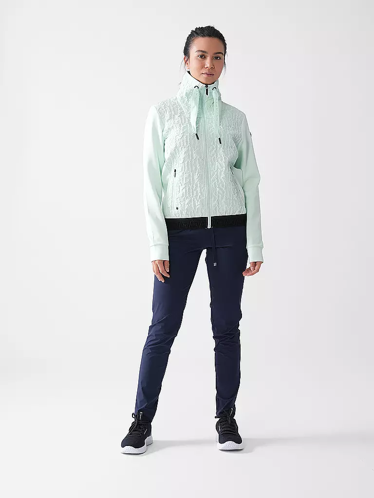 LUHTA | Veste Femme Isovuori | Vert clair
