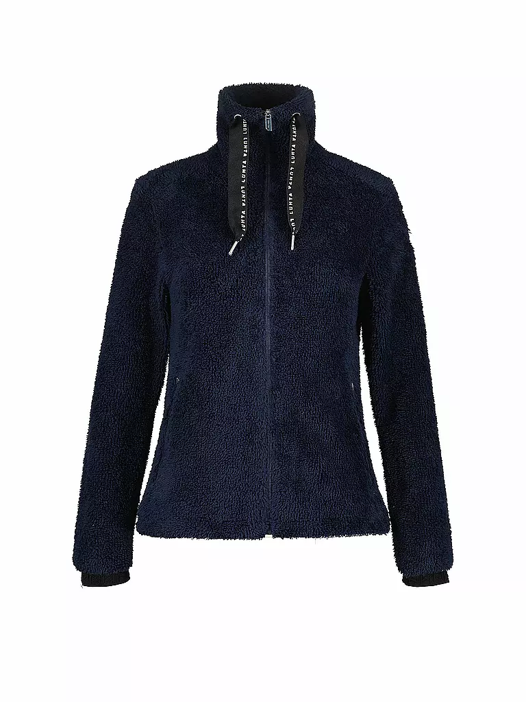 LUHTA | Veste femme Issalo | Bleu foncé