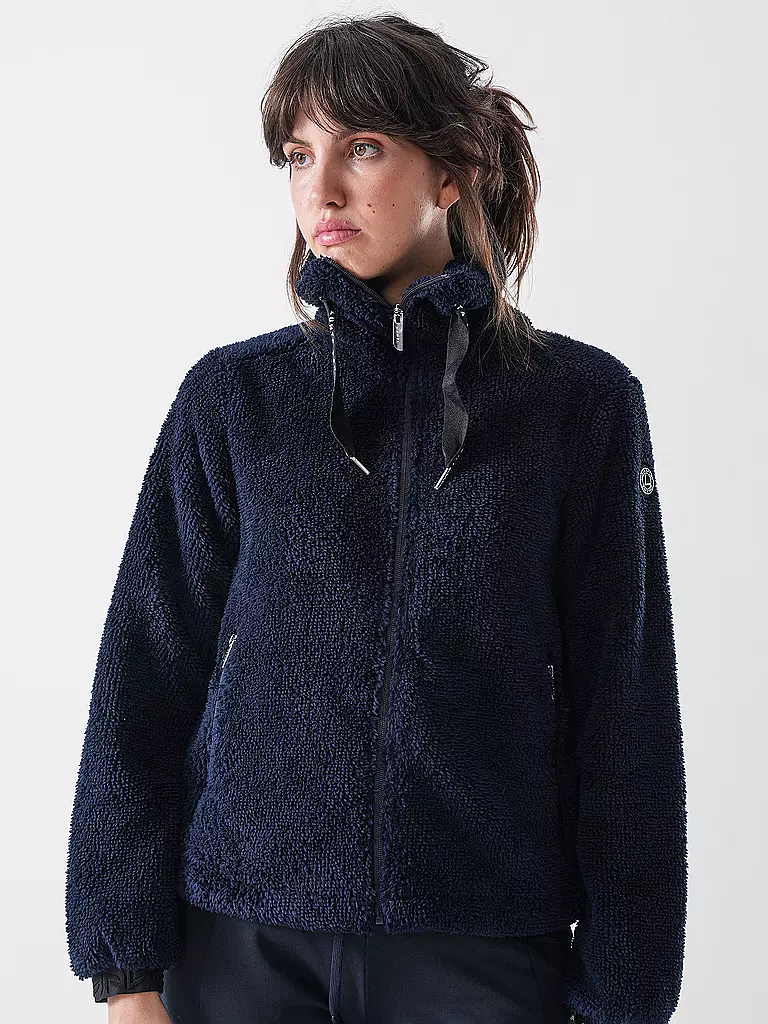 LUHTA | Veste femme Issalo | Bleu foncé