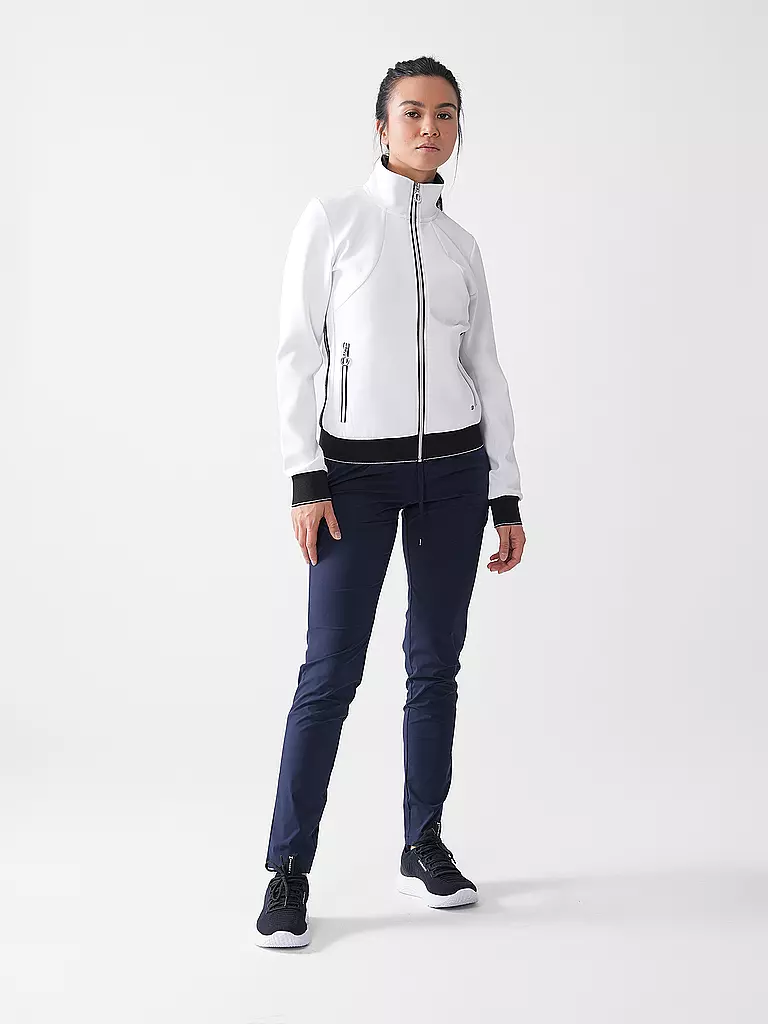 LUHTA | Veste Illinsaari pour femmes | Blanc