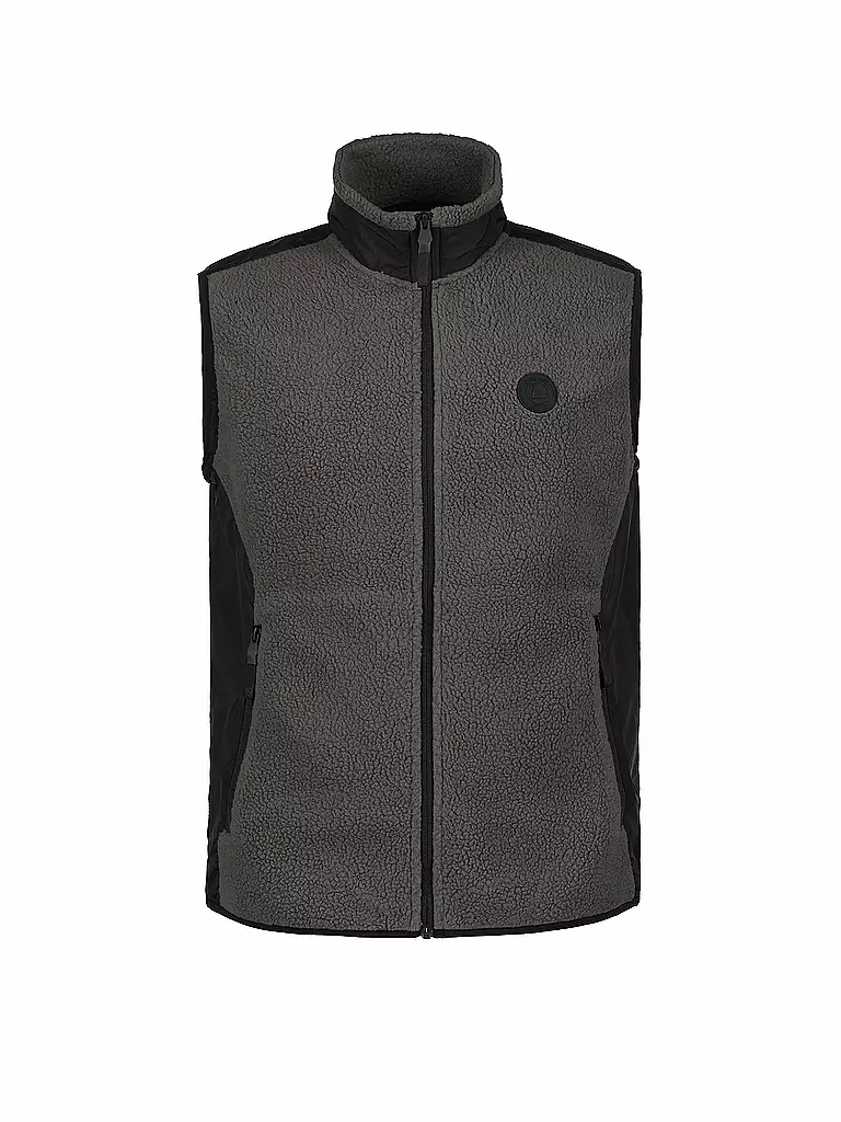 LUHTA | Veste Jarvala pour homme | Gris