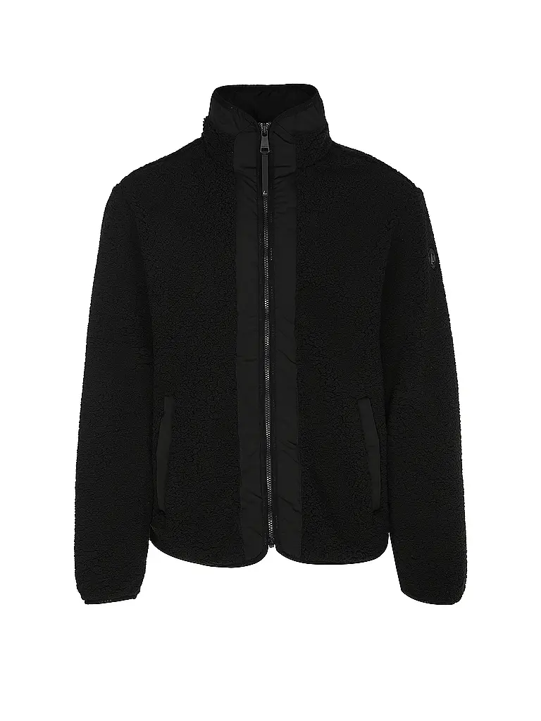 LUHTA | Veste Jepua pour hommes | Noir