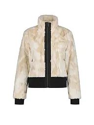 LUHTA | Veste polaire pour femme Ailakkavaara | Crème