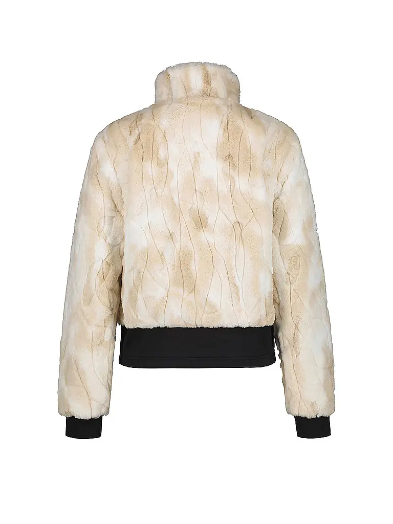 LUHTA | Veste polaire pour femme Ailakkavaara | Crème