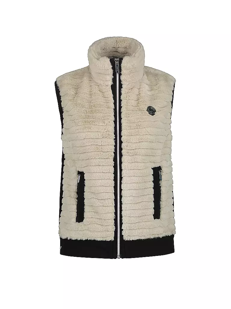 LUHTA | Veste pour femme Huittilathi | Beige