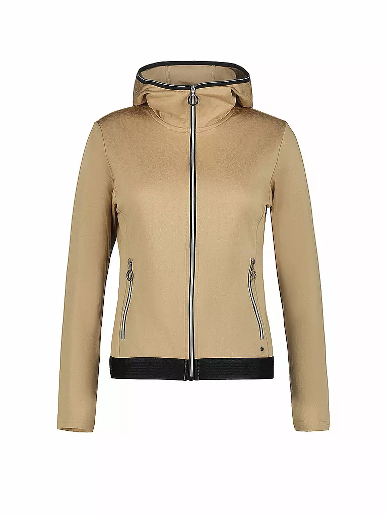 LUHTA | Veste pour femme Ilmajoki | Camel
