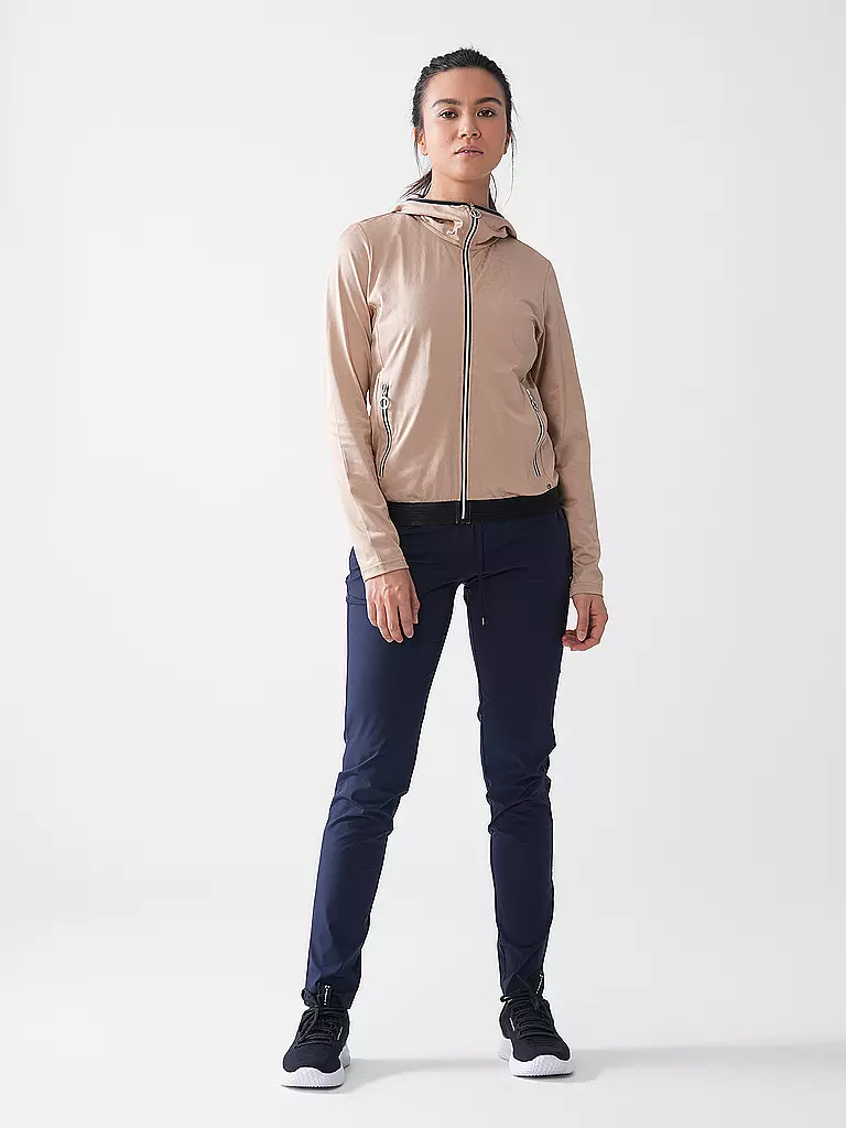 LUHTA | Veste pour femme Ilmajoki | Camel
