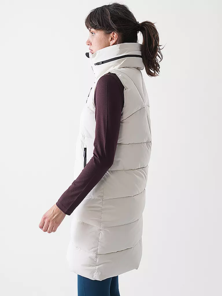 LUHTA | Veste sans manches longue Ebbo pour femmes |