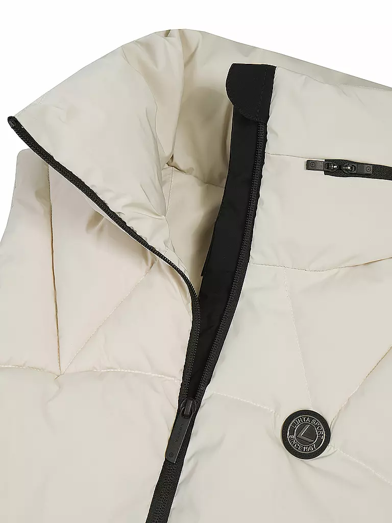 LUHTA | Veste sans manches longue Ebbo pour femmes |