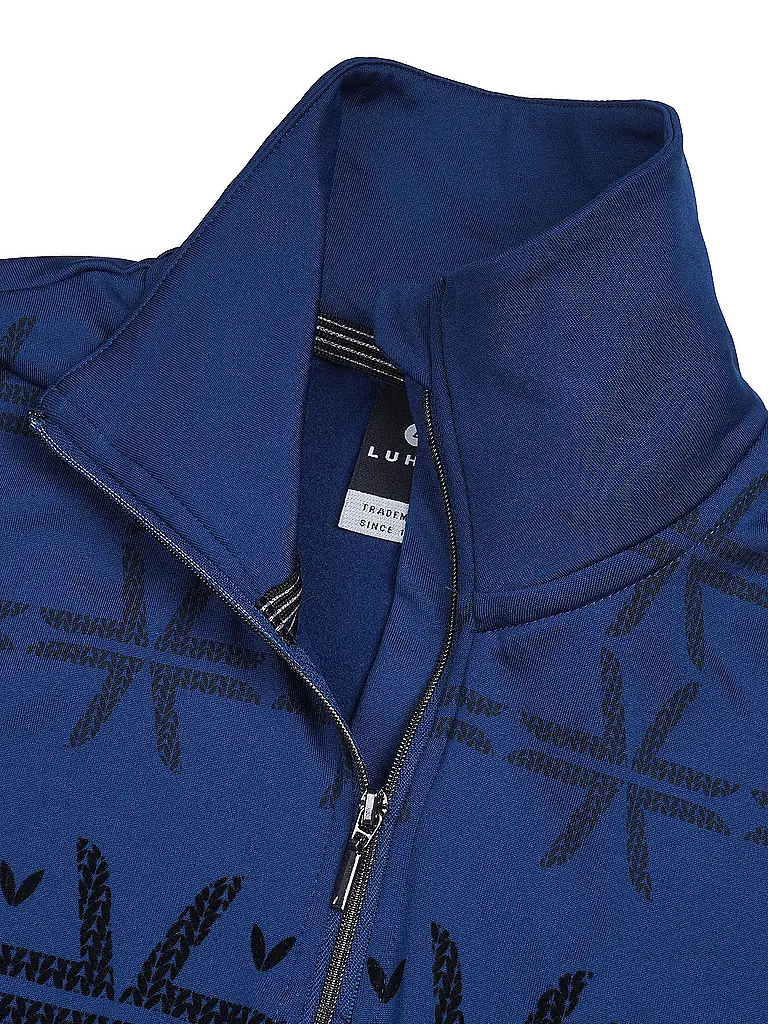 LUHTA | Zipshirt de sous-vêtement Ahjola pour femmes |