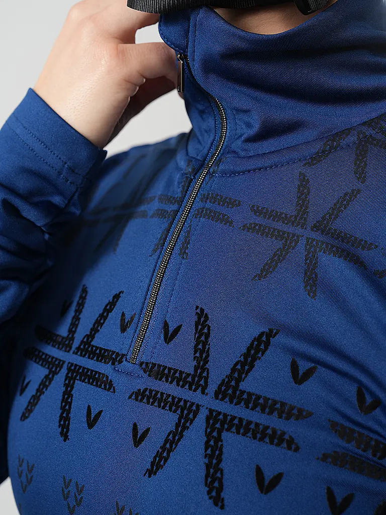 LUHTA | Zipshirt de sous-vêtement Ahjola pour femmes | 