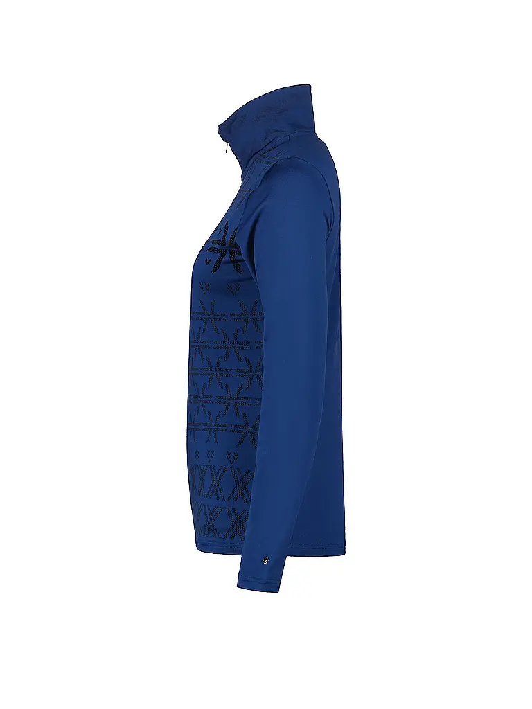 LUHTA | Zipshirt de sous-vêtement Ahjola pour femmes | 