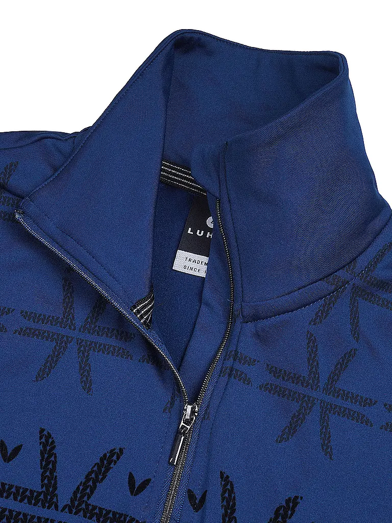 LUHTA | Zipshirt de sous-vêtement Ahjola pour femmes | 