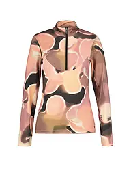 LUHTA | Zipshirt Inkere pour femmes | Multicolore