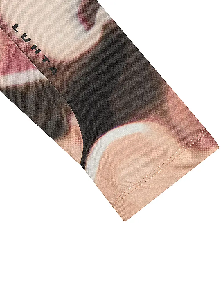LUHTA | Zipshirt Inkere pour femmes |