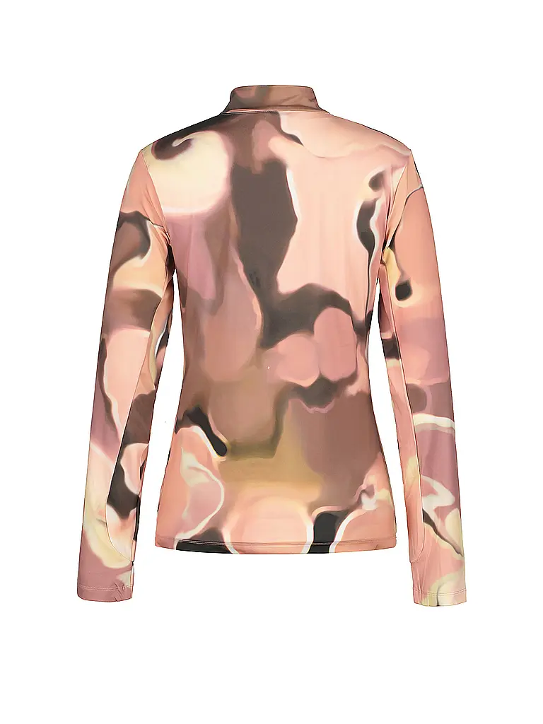 LUHTA | Zipshirt Inkere pour femmes |