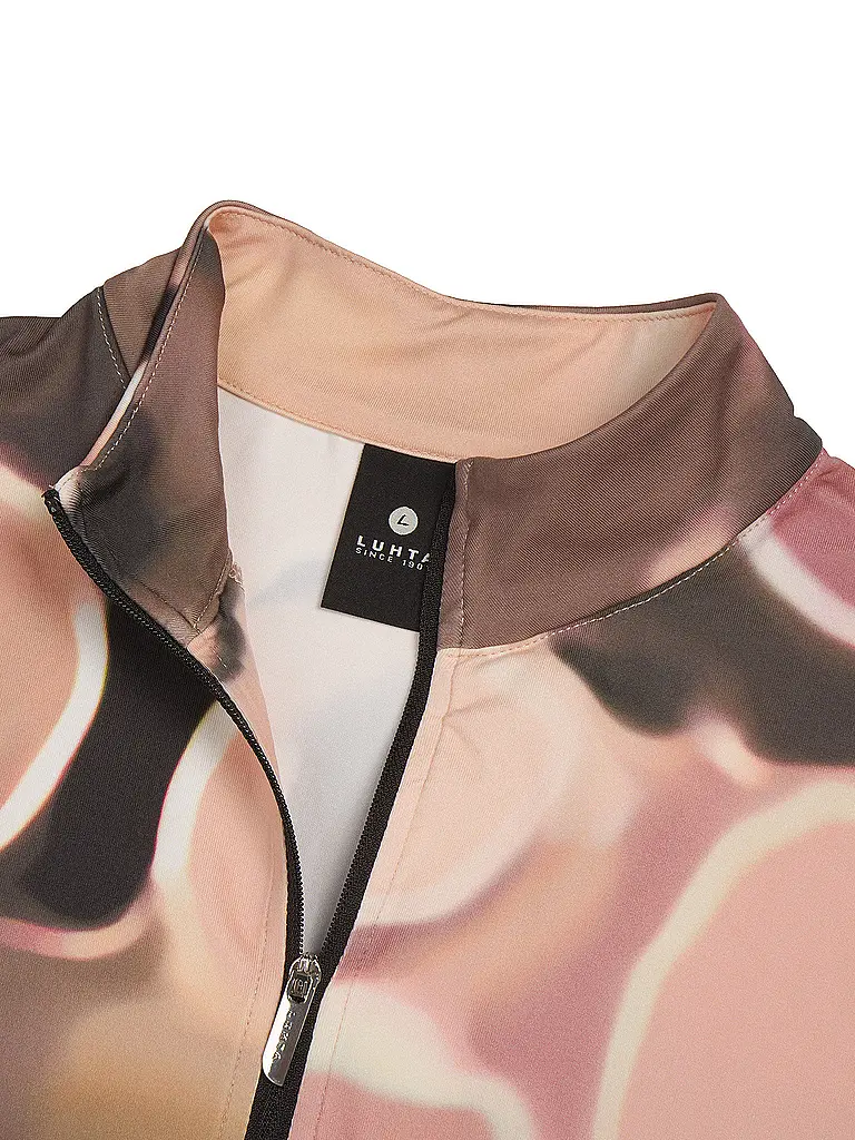 LUHTA | Zipshirt Inkere pour femmes |