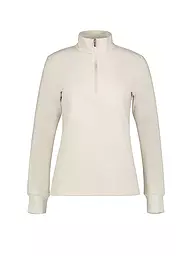 LUHTA | Zipshirt Kivisalmi pour femmes | Beige