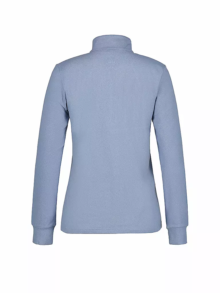 LUHTA | Zipshirt Kivisalmi pour femmes |