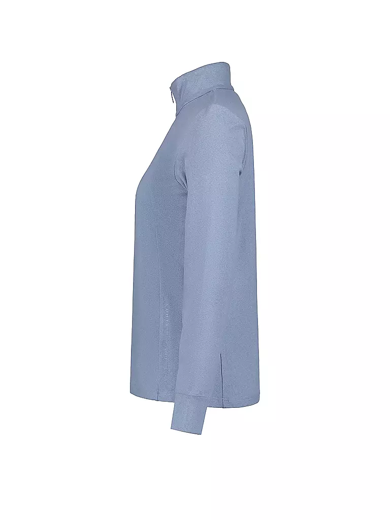 LUHTA | Zipshirt Kivisalmi pour femmes |
