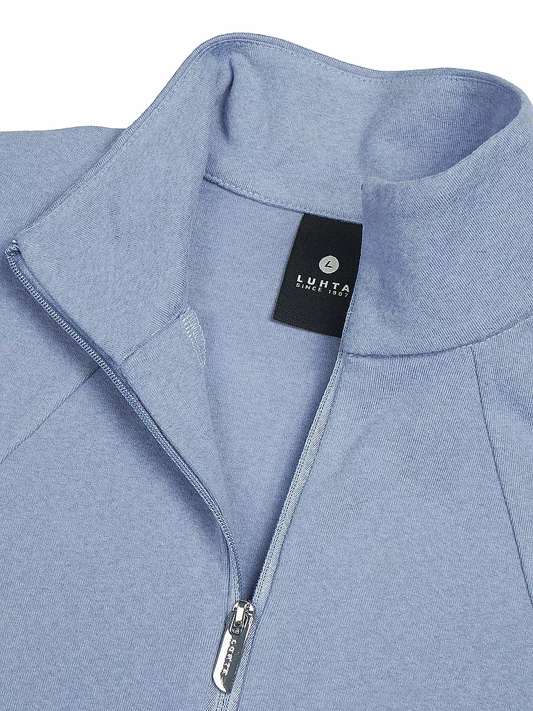 LUHTA | Zipshirt Kivisalmi pour femmes |