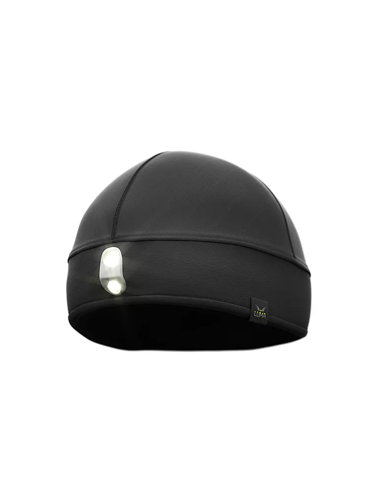 LUMA | Bonnet LED Boost | Noir