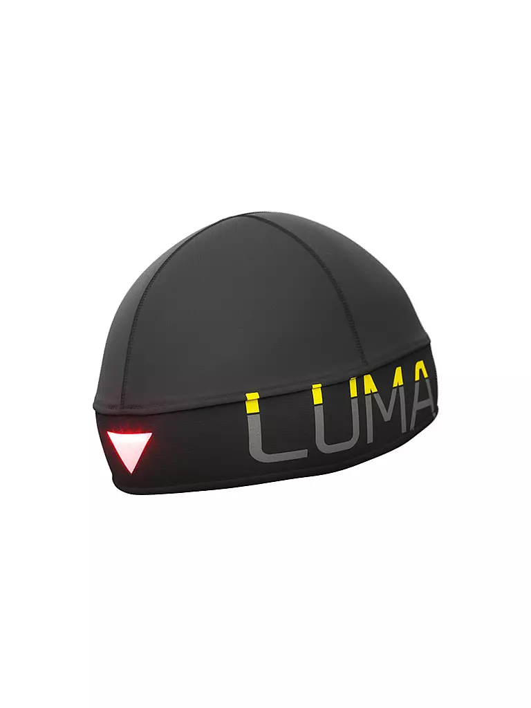 LUMA | Bonnet LED Boost | Noir