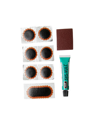 M-PROLINE | Kit de réparation de vélo Tip Top TT02