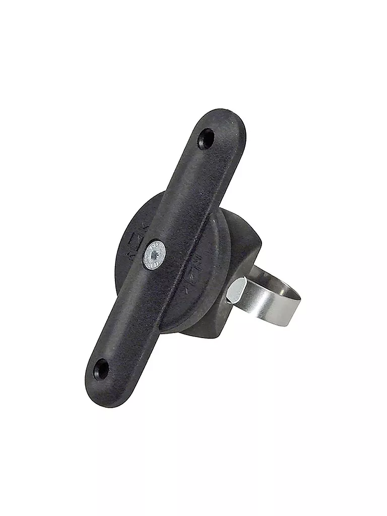 M-PROLINE | Adaptateur de porte-bidon de vélo KLICKfix | Noir