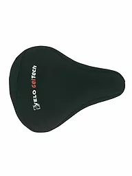 M-PROLINE | Fahrradsattelüberzug Velo Gel | Noir