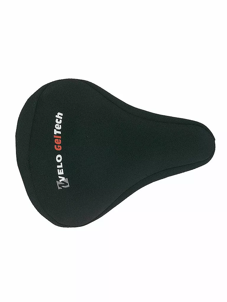 M-PROLINE | Fahrradsattelüberzug Velo Gel | Noir