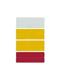 M-PROLINE | Kit de réflecteurs de vélo 3M | Multicolore