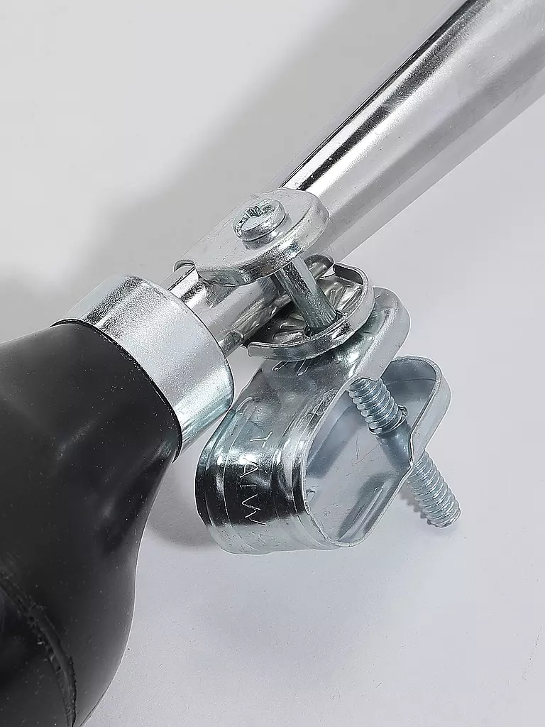 M-PROLINE | Klaxon à boule 1 ton | Argent