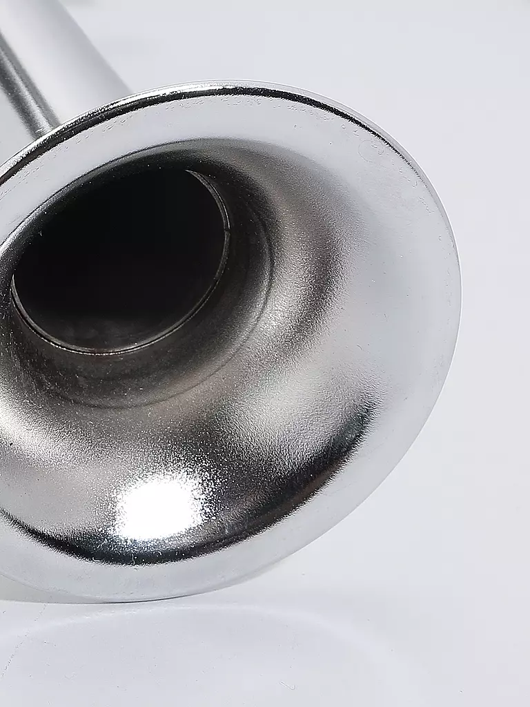 M-PROLINE | Klaxon à boule 1 ton | Argent