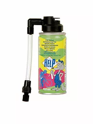 M-PROLINE | Liquide anti-crevaison pour vélo Help | Noir