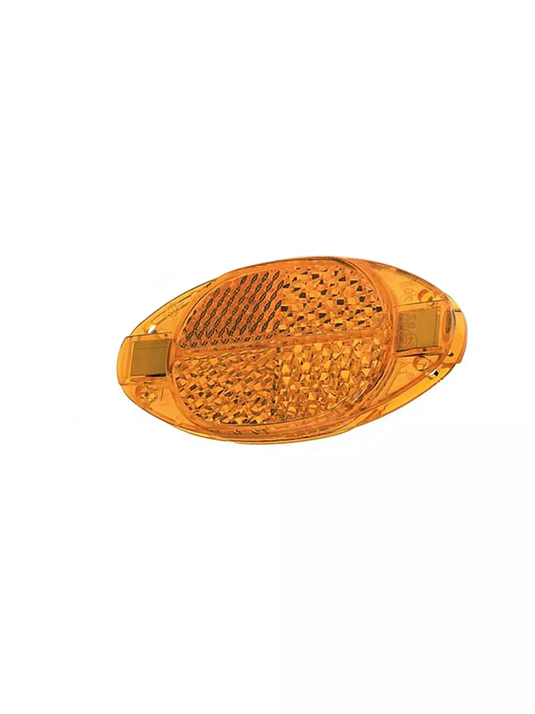 M-PROLINE | Réflecteurs de rayons, lot de 4 | Orange