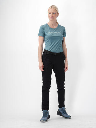 MAIER SPORTS | Pantalon de randonnée transformable pour femmes Inara Slim Zip