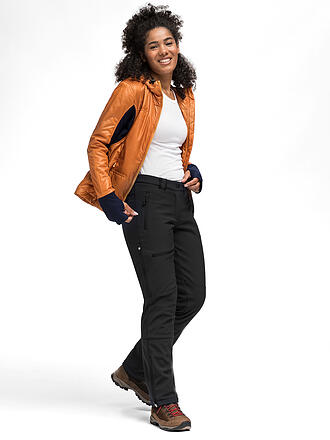 MAIER SPORTS | Pantalon de randonnée Adakit pour femmes avec pare-neige