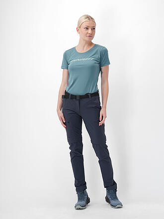 MAIER SPORTS | Pantalon de randonnée transformable pour femmes Inara Slim Zip