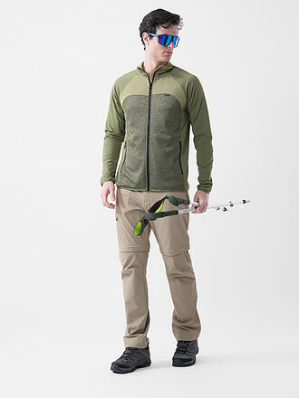 MAIER SPORTS | Pantalon de randonnée zippé Tajo2 pour hommes