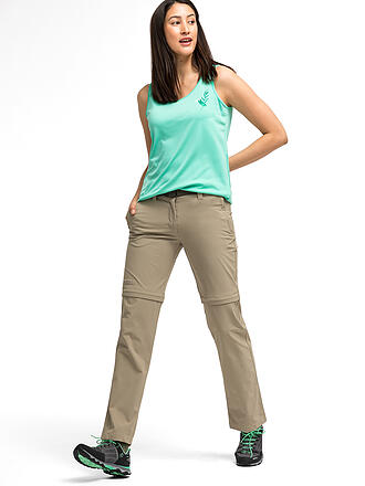 MAIER SPORTS | Pantalon de randonnée zippé Nata2 pour femmes