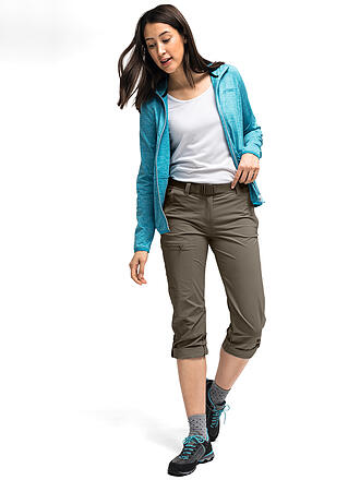 MAIER SPORTS | Pantalon de randonnée Lulaka Roll Up pour femme