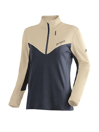 MAIER SPORTS | Sous-pull zippé Evii pour femme