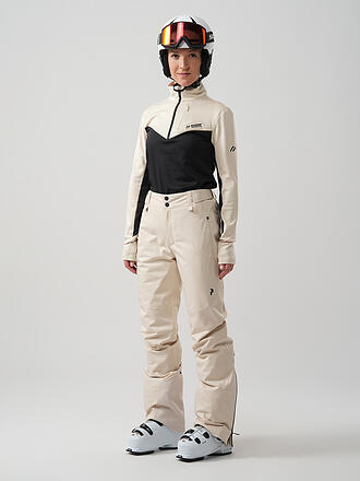 MAIER SPORTS | Sous-pull zippé Evii pour femme