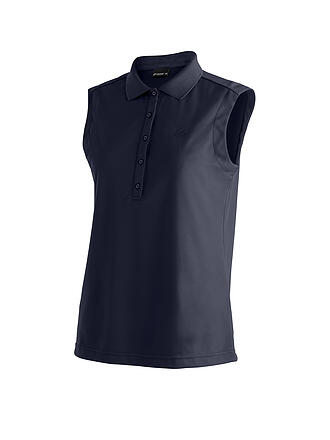 MAIER SPORTS | Polo fonctionnel femme Ulrike