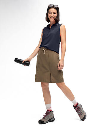 MAIER SPORTS | Polo fonctionnel femme Ulrike