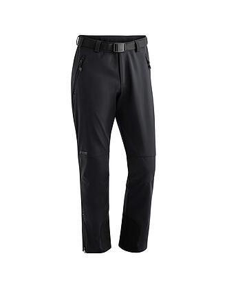 MAIER SPORTS | Pantalon de randonnée softshell Tech Warm pour hommes