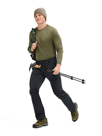 MAIER SPORTS | Pantalon de randonnée homme Essential Flex Warm