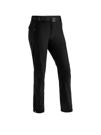 MAIER SPORTS | Pantalon de randonnée softshell Tech Warm pour femme